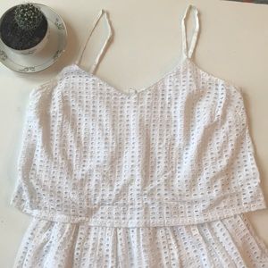 Madewell dress!